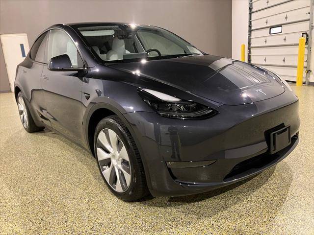 2024 Tesla Model Y Long Range — SUV — 4,901 mi — Tomball, TX