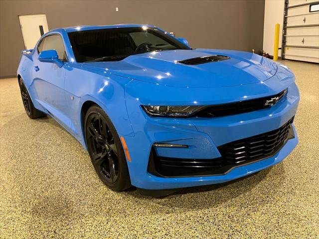 2023 Chevrolet Camaro 1SS — Coupe — 8,082 mi — Tomball, TX
