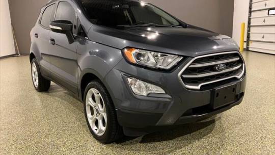 2021 Ford EcoSport SE — SUV — 9,993 mi — Tomball, TX