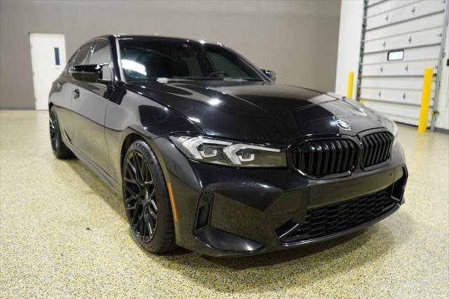 2023 BMW 3 Series 330i — Sedan — 23,867 mi — Tomball, TX