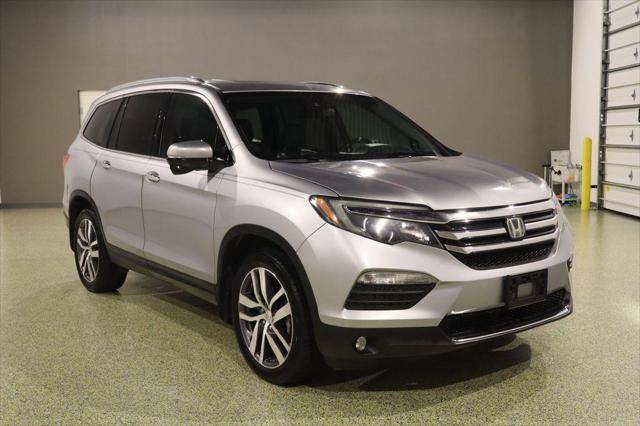 2017 Honda Pilot Touring
