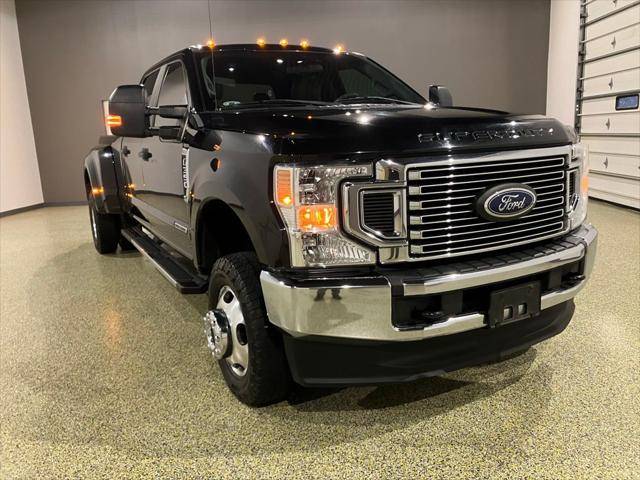 2020 Ford Super Duty F-350 XL — Pickup Truck — 125,245 mi — Tomball, TX