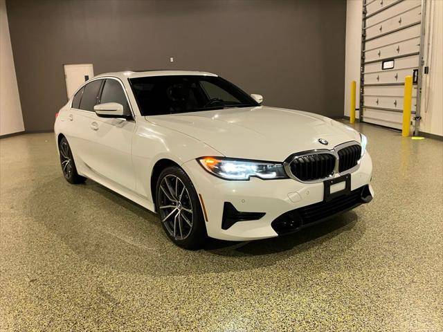2019 BMW 3 Series 330i — Sedan — 44,460 mi — Tomball, TX