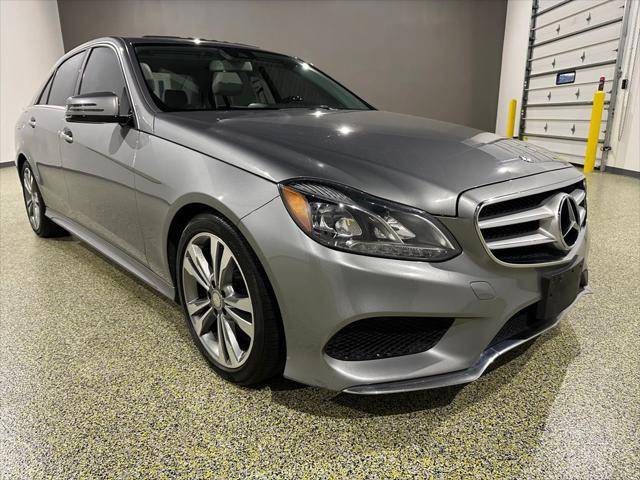 2014 Mercedes-Benz E-Class E 350 — Sedan — 130,732 mi — Tomball, TX
