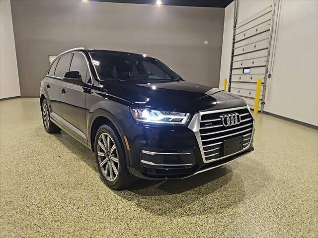 2018 Audi Q7 Premium Plus — SUV — 65,860 mi — Tomball, TX
