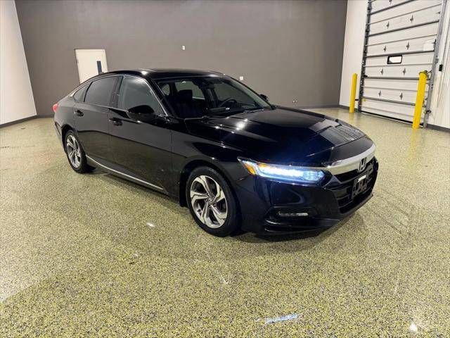 2018 Honda Accord EX — Sedan — 102,667 mi — Tomball, TX