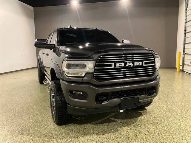 2021 Ram 2500 Laramie — Pickup Truck — 36,136 mi — Tomball, TX