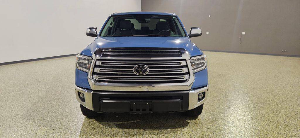 2020 Toyota Tundra Limited — Pickup Truck — 38,714 mi — Tomball, TX