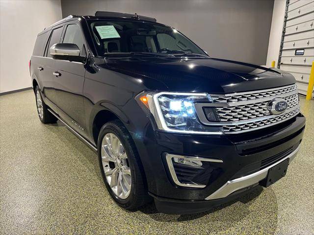 2019 Ford Expedition Platinum — SUV — 81,989 mi — Tomball, TX