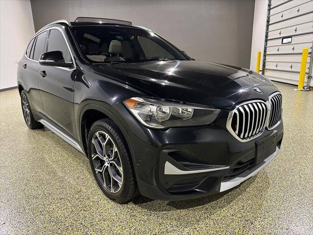 2022 BMW X1 28i — SUV — 54,314 mi — Tomball, TX