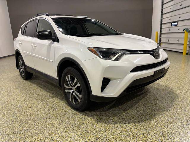 2018 Toyota RAV4 LE — SUV — 81,522 mi — Tomball, TX