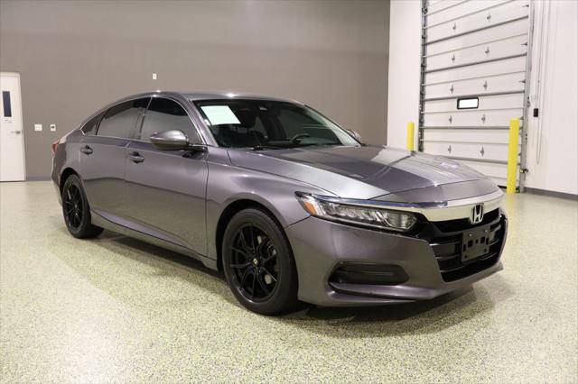 2019 Honda Accord LX — Sedan — 105,338 mi — Tomball, TX