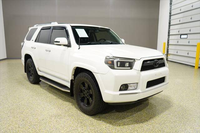 2013 Toyota 4Runner SR5 — SUV — 138,070 mi — Tomball, TX
