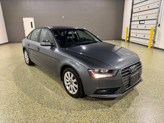 2014 Audi A4 Premium — Sedan — 95,608 mi — Tomball, TX