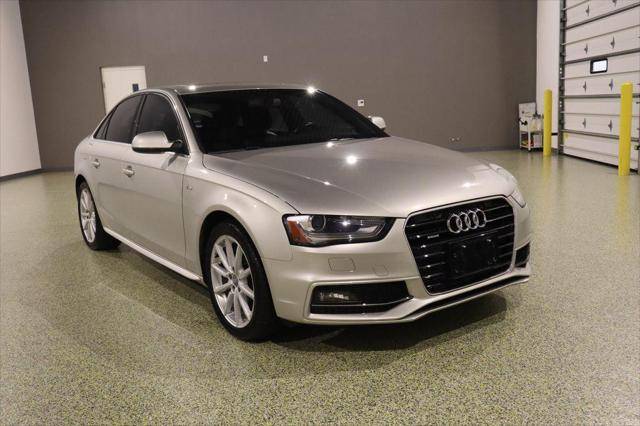2014 Audi A4 Premium Plus