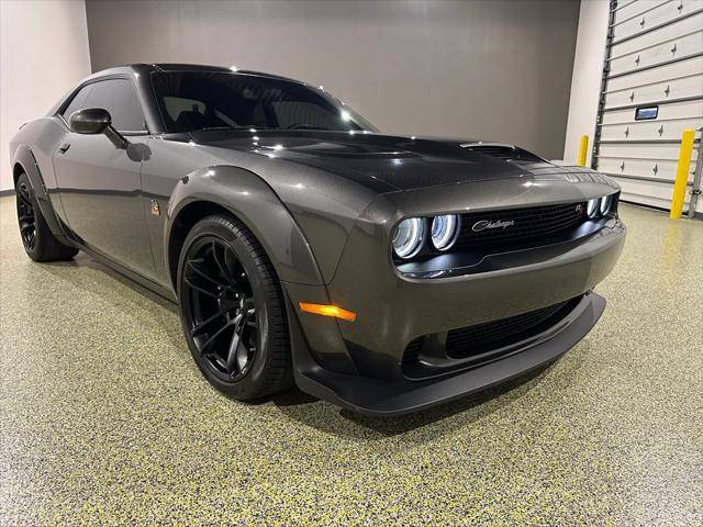 2023 Dodge Challenger R/T Scat Pack Widebody — Coupe — 2,023 mi — Tomball, TX