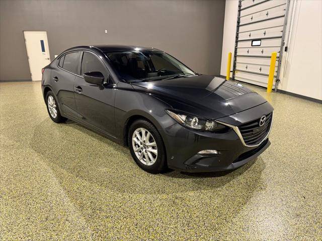 2016 Mazda Mazda3 i Sport — Sedan — 82,103 mi — Tomball, TX