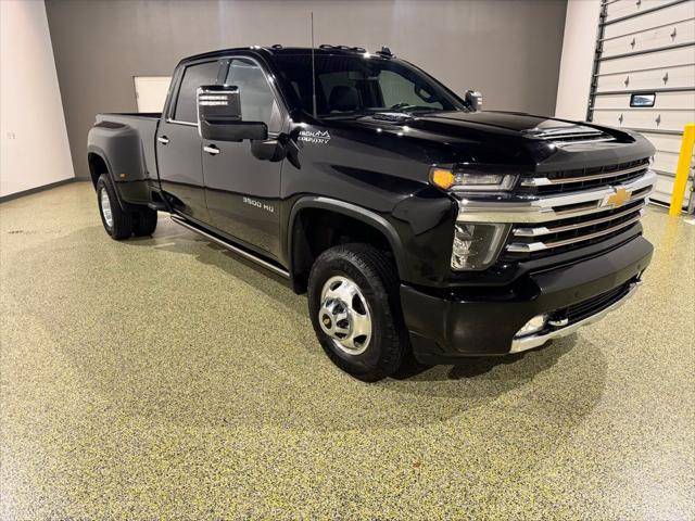 2022 Chevrolet Silverado 3500HD High Country — Pickup Truck — 81,460 mi — Tomball, TX