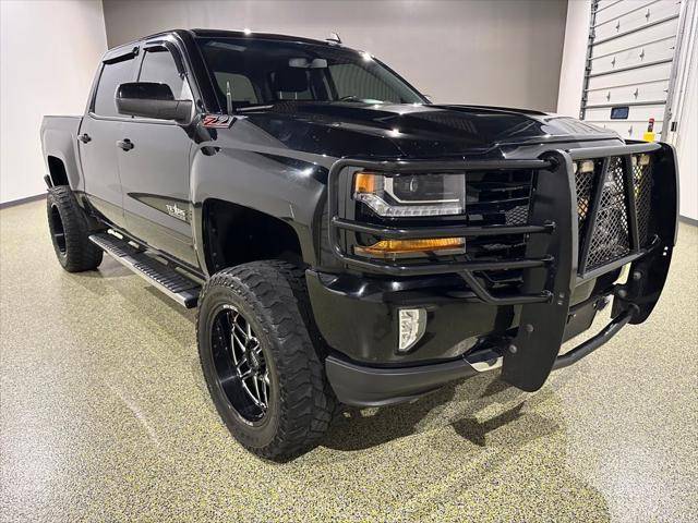 2018 Chevrolet Silverado 1500 LT — Pickup Truck — 85,582 mi — Tomball, TX