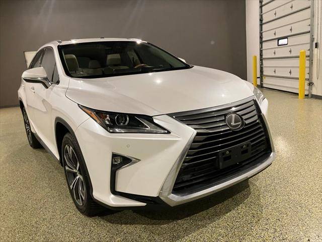 2018 Lexus RX RX 350 — SUV — 77,951 mi — Tomball, TX