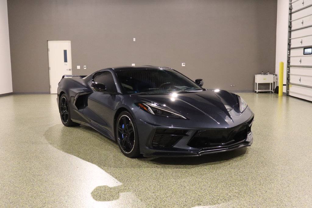 2021 Chevrolet Corvette Stingray