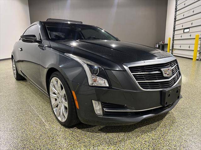 2016 Cadillac ATS Performance — Coupe — 20,827 mi — Tomball, TX