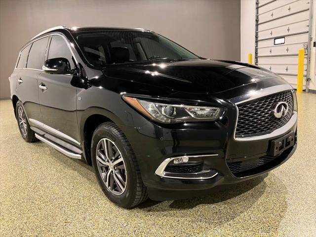 2017 INFINITI QX60 3.5 — SUV — 61,975 mi — Tomball, TX