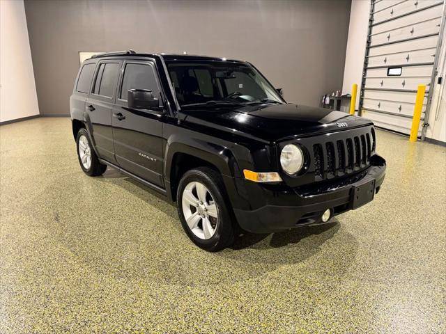 2015 Jeep Patriot Latitude — SUV — 98,018 mi — Tomball, TX