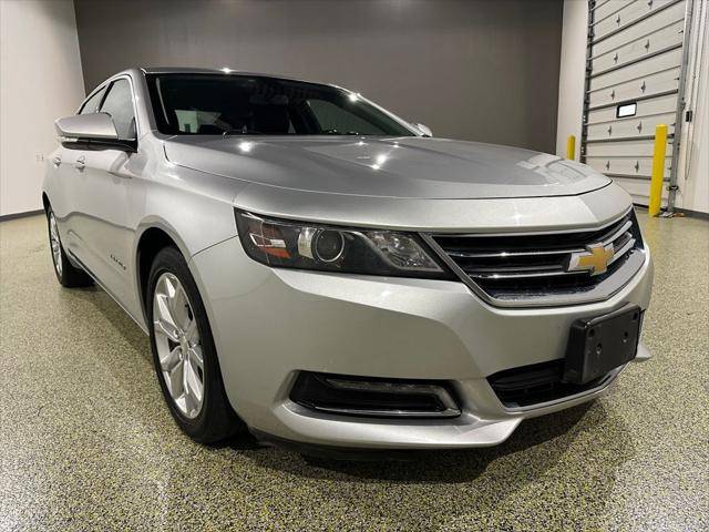 2018 Chevrolet Impala LT — Sedan — 125,125 mi — Tomball, TX