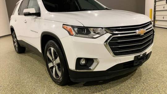 2018 Chevrolet Traverse LT Leather — SUV — 87,105 mi — Tomball, TX