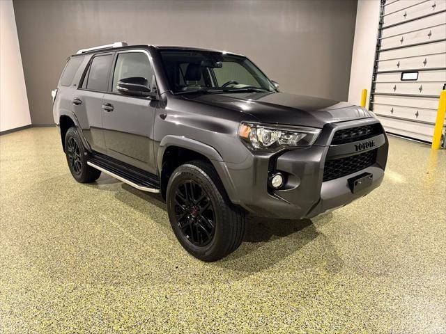 2017 Toyota 4Runner SR5 — SUV — 83,620 mi — Tomball, TX