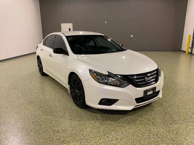 2018 Nissan Altima 2.5 SR — Sedan — 75,201 mi — Tomball, TX