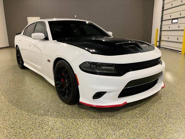 2018 Dodge Charger R/T Scat Pack — Sedan — 32,501 mi — Tomball, TX