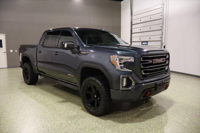 2021 GMC Sierra 1500 AT4 — Pickup Truck — 80,156 mi — Tomball, TX