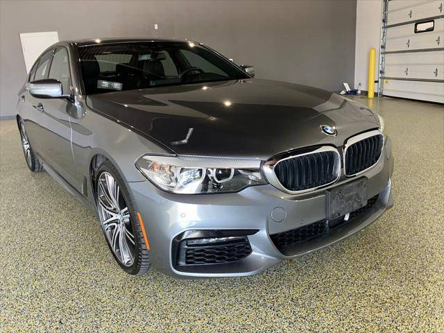 2019 BMW 5 Series 540i — Sedan — 38,015 mi — Tomball, TX
