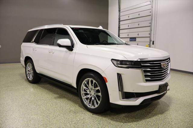 2021 Cadillac Escalade Premium Luxury Platinum — SUV — 45,359 mi — Tomball, TX