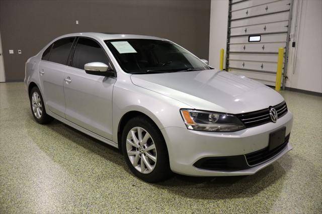 2013 Volkswagen Jetta SE — Sedan — 96,583 mi — Tomball, TX