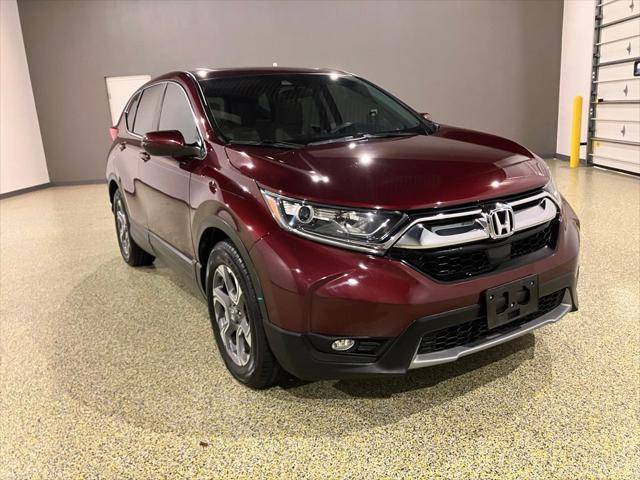 2019 Honda CR-V EX — SUV — 21,985 mi — Tomball, TX