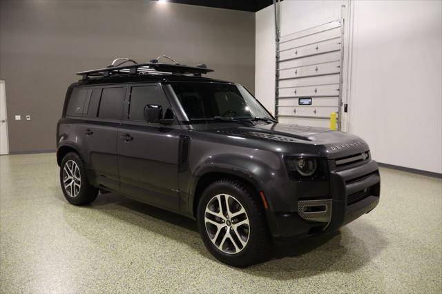 2022 Land Rover Defender X-Dynamic HSE — SUV — 60,559 mi — Tomball, TX