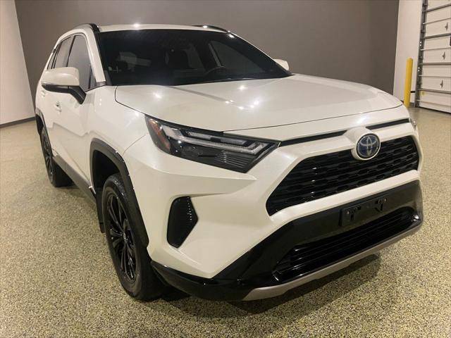 2022 Toyota RAV4 Hybrid SE — SUV — 46,704 mi — Tomball, TX