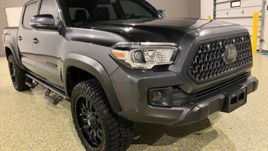 2019 Toyota Tacoma TRD Off Road — Pickup Truck — 73,142 mi — Tomball, TX