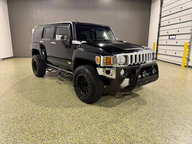 2008 HUMMER H3
