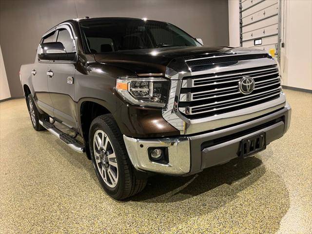 2019 Toyota Tundra 1794 Edition — Pickup Truck — 54,632 mi — Tomball, TX