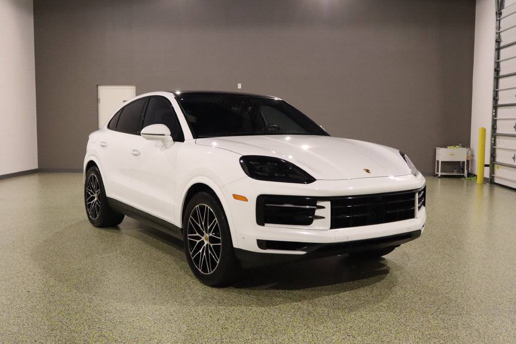 2024 Porsche Cayenne