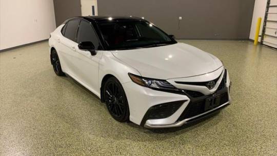 2022 Toyota Camry XSE V6 — Sedan — 29,998 mi — Tomball, TX