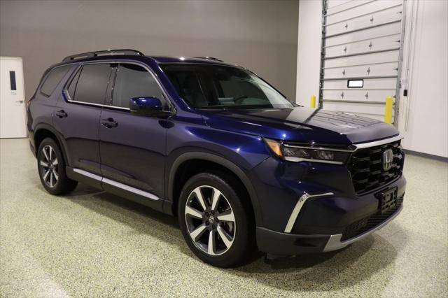 2024 Honda Pilot Touring — SUV — 13,654 mi — Tomball, TX