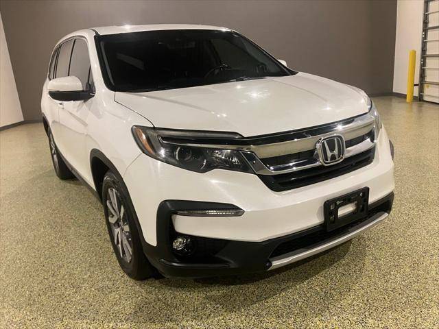 2020 Honda Pilot EX-L — SUV — 97,140 mi — Tomball, TX