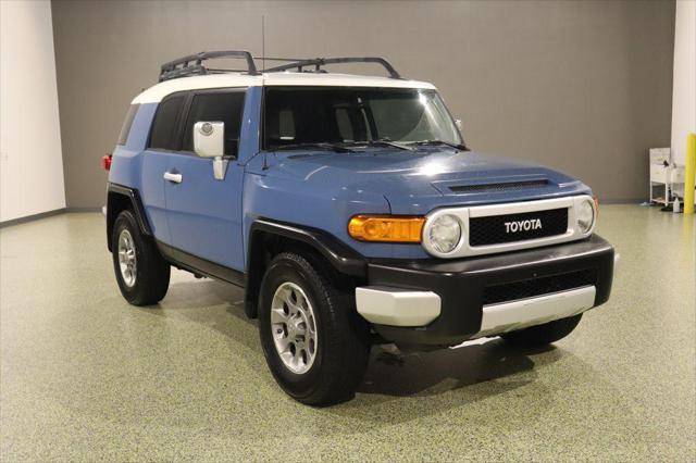 2012 Toyota FJ Cruiser Base