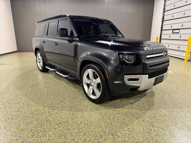 2023 Land Rover Defender First Edition — SUV — 10,477 mi — Tomball, TX