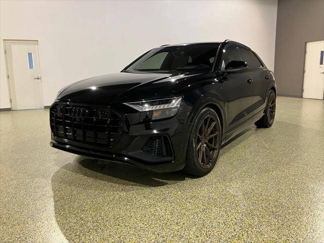 2021 Audi SQ8 Prestige — SUV — 33,131 mi — Tomball, TX